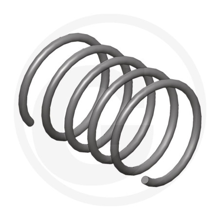 Sprężyna dociskowa 20 x 32 mm Scharmüller