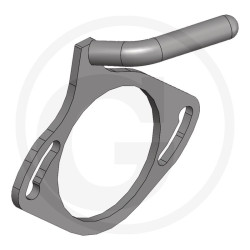 Uchwyt blokady fi91mm Scharmüller