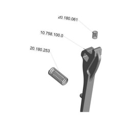 Wyzwalacz kompl. Scharmüller