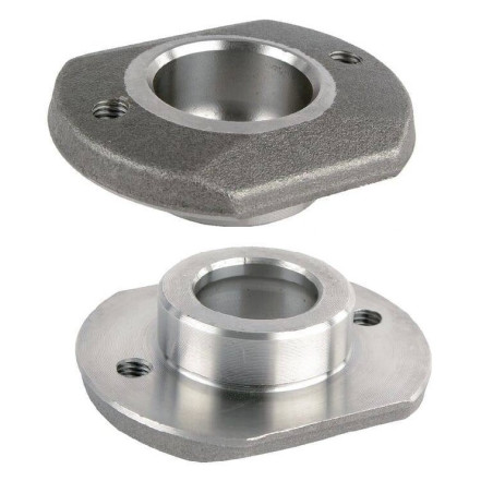Gniazdo dolne sworznia zaczepu 31 mm Scharmüller