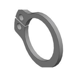 Pierścień segera zewnętrzny 10x1,0mm Scharmüller 20181020