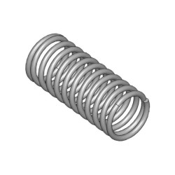 Sprężyna dociskowa 13 x 40 mm Scharmüller 20118005