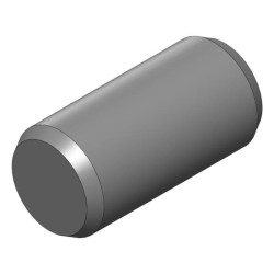 Kołek cylindryczny 8x16 mm, DIN 6325 Scharmüller 106456040