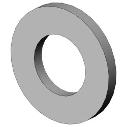 Podkładka dystansowa 10x20x0,3 mm Scharmüller 02481200