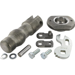 Sworzeń główny zaczepu 38mmx120mm Scharmüller 106346000