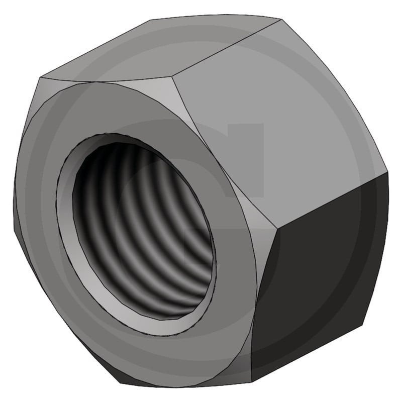 Śruba M20 / nakrętka M20