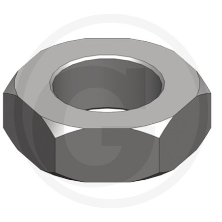 Nakrętka płaska M22 x 1,5