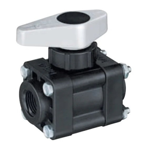 TeeJet AAB343M212PP Zawór 2-drożny 1/2" BSP żeński AA(B)343M-2-1/2-PP