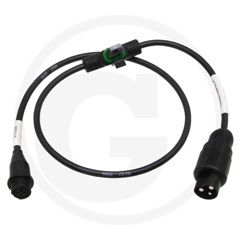 TeeJet 50645-05650 Zasilanie CL220 Cobo (3 pin.-wtyczka)