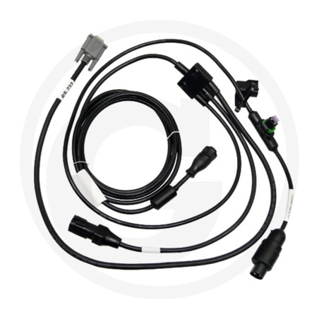 TeeJet 50645-05826 Kabel Power/Can/Data do Bogballe ZURF