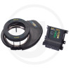 TeeJet 50691-05025 UniPilot® Pro Kompletny zestaw (bez matrycy) wspornik uniwersalny, moduł sterujący (z kompensacją nachylenia)