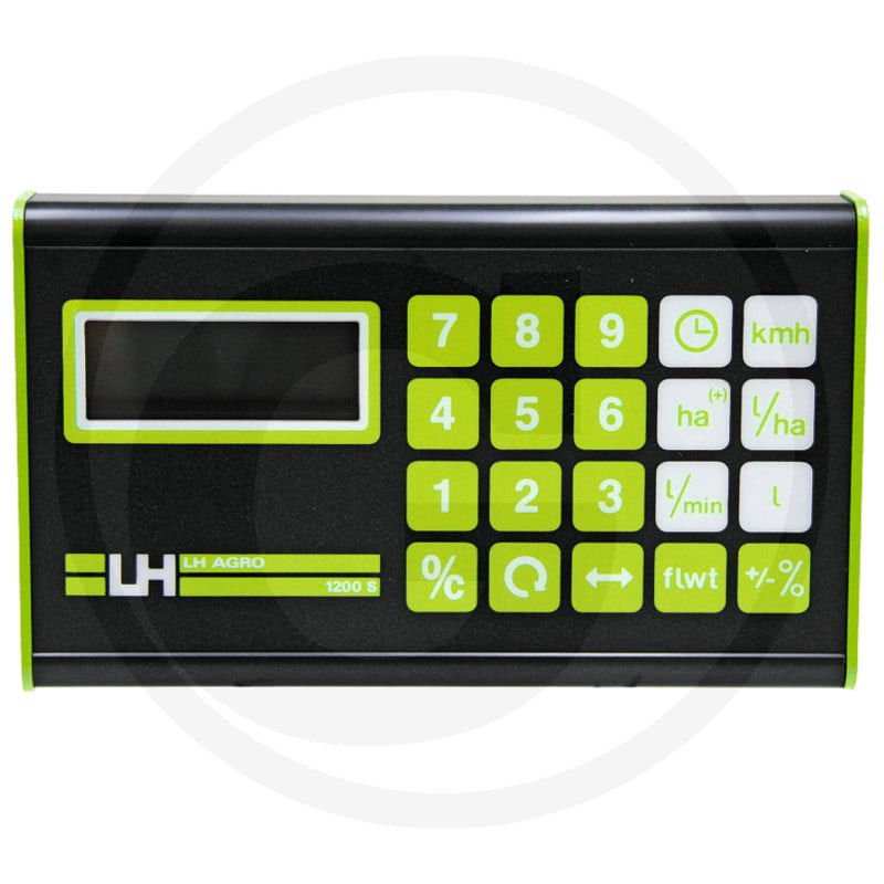 TeeJet 506915122D Monitor