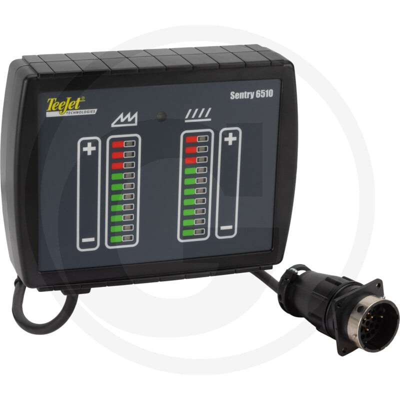 TeeJet 506990-630-EN Sentry 6510 Komplettkit
