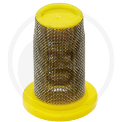 TeeJet 8079-PP-80 Filtr dyszy żółty, 80 oczek