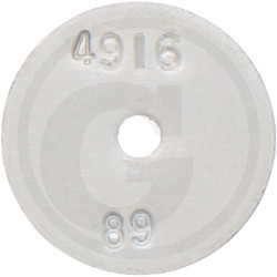 TeeJet CP4916-89 Część zamienna