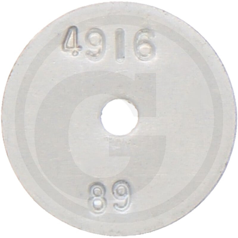 TeeJet CP4916-89 Część zamienna
