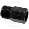 TeeJet CPB12094-NYB Korpus rozpylacza z nylonu, typ T Przyłącze wlotowe z BSPT 1/4 "(z gwintem wewnętrznym)