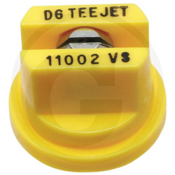 TeeJet DG11002-VS Rozpylacz 110°
