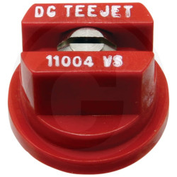 TeeJet DG11004-VS Rozpylacz 110°