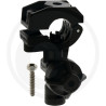 TeeJet QJ17560A-1/2-NYB uchwyt dyszy mit Gelenk-Montageschellefür Rohrmontage inkl. ChemSaver®- Membranrückschlagventil