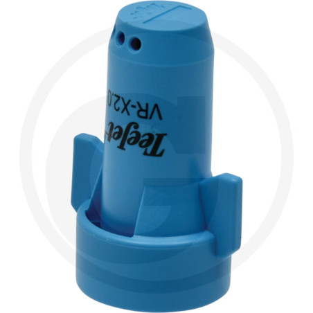 TeeJet SJ7A-VR-X2.0 Rozpylacz do nawozów płynnych z 7 otworami zmienne dozowanie