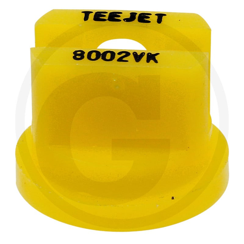TeeJet TP8002VK Rozpylacz płaskostrumieniowy