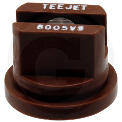 TeeJet TP8005VS Rozpylacz płaskostrumieniowy