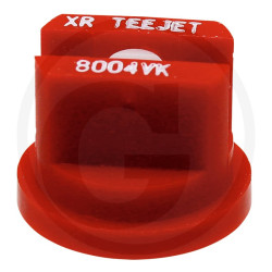 TeeJet XR8004-VK Rozpylacz płaskostrumieniowy