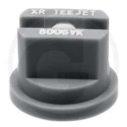 TeeJet XR8006-VK Rozpylacz płaskostrumieniowy