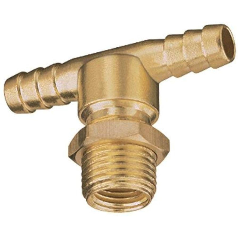 TeeJet 6472B-400TD Podłączenie węża 3/8" trójnikowe
