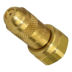 TeeJet 5500-X5 Kegeldüse ConeJet aus Messing