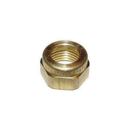TeeJet CP1325 Nakrętka dyszy krótka 11/16-16 NPT