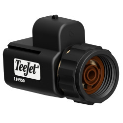 TeeJet 116950-12 Zawór elektromagnetyczny 12V, e-ChemSave e-ChemSaver