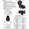 TeeJet DS191500-12 e-Chemsaver Dyanjet Ventil 12 Volt, 55280