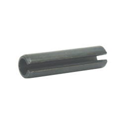 Kołek sprężysty czarny , 10 x 30 mm