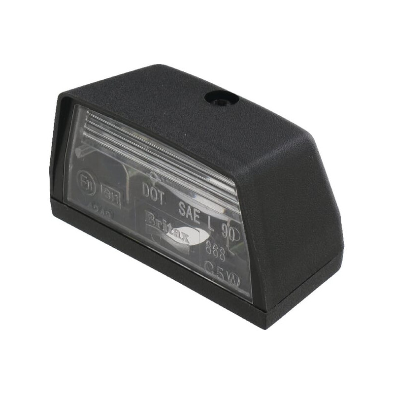 Oświetlenie tablicy rejestracy 87496355 CNH 87496355