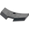 Slurry wing 120 A135310286 Kverneland 9135310286002
