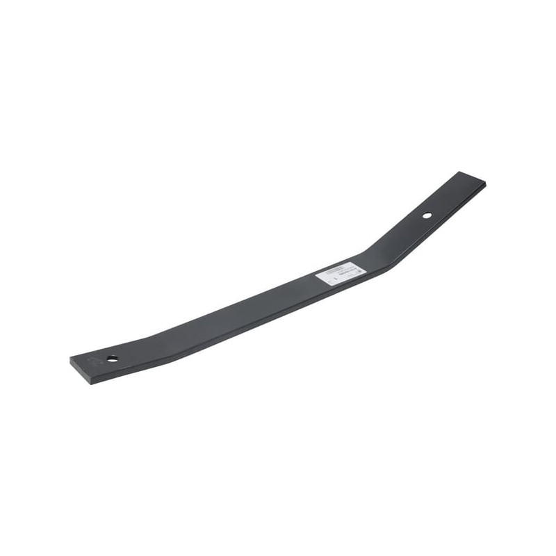 Wearing-off plate (dark grey) A137162386 Kverneland 9137162386008