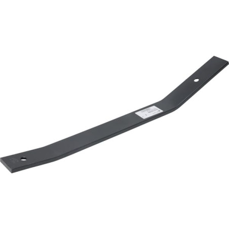 Wearing-off plate (dark grey) A137162386 Kverneland 9137162386008