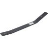 Wearing-off plate (dark grey) A137162386 Kverneland 9137162386008