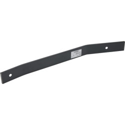 Wearing-off plate (dark grey) A137162386 Kverneland 9137162386008