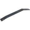 Wearing-off plate (dark grey) A137162386 Kverneland 9137162386008