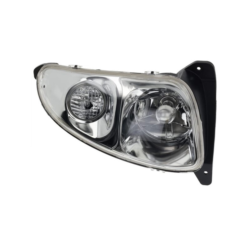 Headlight AL209451 John Deere AL209451