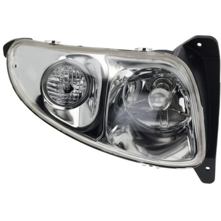 Headlight AL209451 John Deere AL209451