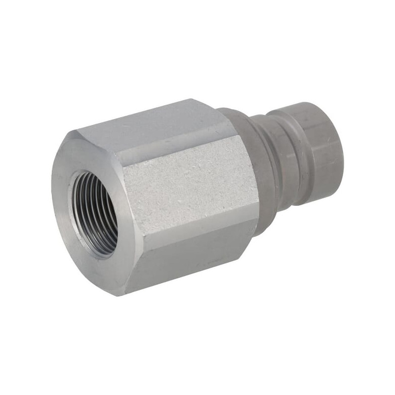 Szybkozłacze suchoodcinające wtyczka ISO 19 wew. 3/4" Bsp