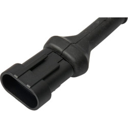 Przełącznik KAP NPN NC M18 SS(3M) pełny