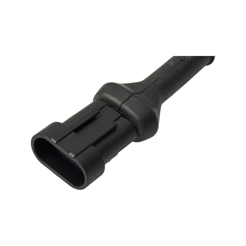 Przełącznik KAP NPN NC M18 SS(3M) pełny