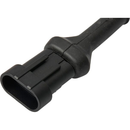Przełącznik KAP NPN NC M18 SS(3M) pełny