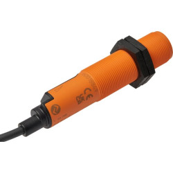 Przełącznik KAP NPN NC M18 SS(3M) pełny
