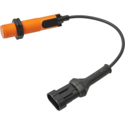 Przełącznik KAP NPN NC M18 SS(3M) pełny
